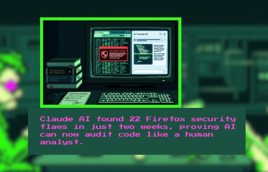 How Claude AI Found Firefox Security Flaws